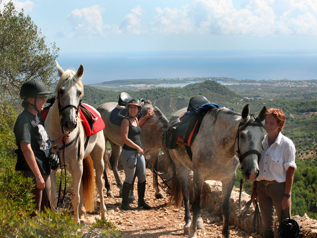 Son Menut Agroturismo Fincahotel Mallorca Urlaub